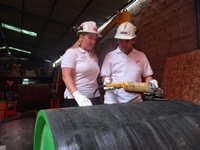 CORFO destaca a microempresaria de Pica y a empresaria minera
