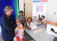 Lanzan postulación a Fondo de Iniciativas Locales Tarapacá 2013