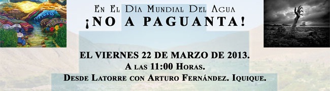 Convocan a marcha en defensa de la vida y contra «minería contaminante en nuestro territorio ancestral»