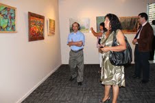 Exposición “Los Huéspedes Activos” abrirá nuevo ciclo de artes visuales en Espacio Cultural Dreams