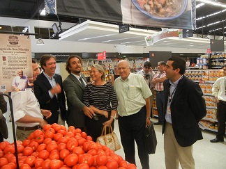 Desde hoy productos  de Pymes locales, en góndolas de Supermercado Unimarc