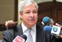Paro portuario: Diputado Urrutia respalda solicitud de aplicación de ley de Seguridad Interior del Estado