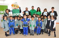 Municipio de Alto Hospicio y ACHS lanzan campaña “Escolar Seguro”