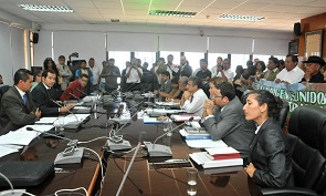Por no incorporar proceso de consulta indígena Comisión Ambiental rechazó proyecto minero Paguanta
