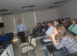 Experto internacional y proyecto Tarapacá en el Camino del Inca promueven el desarrollo sustentable