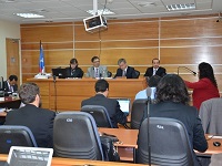 Ex intendenta en juicio Caso Muebles: “Era normal iniciar proceso de pago sin toda la documentación necesaria”