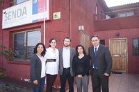SENDA y Fundación Paréntesis refuerzan Programas de Tratamiento y Rehabilitación de consumo de Drogas en Tarapacá
