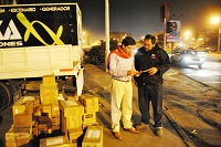 Gobernación de El Loa envió ayuda para los damnificados de Iquique y Alto Hospicio
