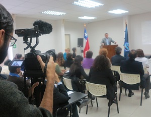 Partieron las Jornadas de Transferencia Tecnológica de proyecto «Tarapacá en el Camino del Inca»