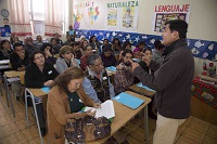 Tercer Diálogo Ciudadano: Organizaciones Sociales participan en el diseño del Plan para la Reconstrucción