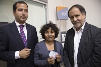 30 familias ya recibieron bonificación del pago de subsidios para recibir soluciones habitacionales transitorias