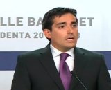 Ministro del Interior confirma creación de grupo de inteligencia para combatir a encapuchados