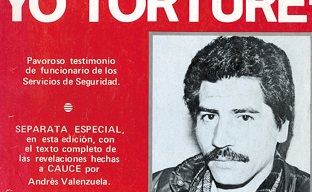 Las declaraciones de “El Papudo” sobre muerte de Bachelet y caso Fuenteovejuna