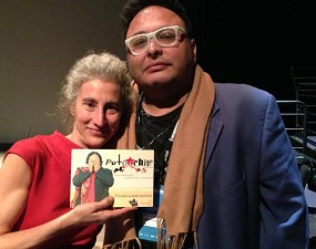 En Santa Cruz, Bolivia cineasta Alejandro Saavedra presentará su documental «Puto Chile»