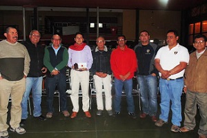 Bomberos de Alto Hospicio se unirán en una sola entidad que los represente
