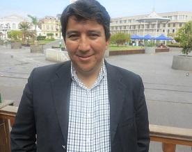 Centrar los esfuerzos en trabajar en torno a la propuesta de campaña interna, se manifestó candidato Faúndez, del PPD Regional