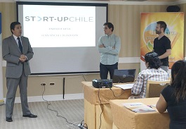 Desarrollan jornada motivacional en programa “Desierto emprende”