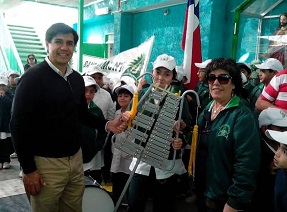 2% de Cultura permite adquirir instrumentos para banda de la Academia de Pozo Almonte