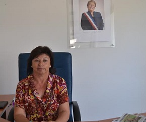La socialista Julia Gandarillas asumió como Directora Regional del IPS