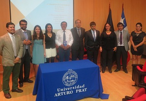 Estudiantes de sociología de la UNAP fortalecen  microempresa que hoy es altamente competitiva