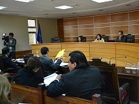 En prisión preventiva quedó pareja formalizada por tráfico de inmigrantes
