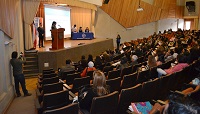 En seminario imparten competencias sobre cómo proteger a los niños en catástrofes