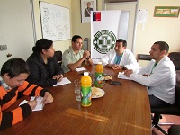 Para evitar asaltos Hospital de Iquique esperan ampliar dotación de funcionarios y presentar proyecto para seguridad