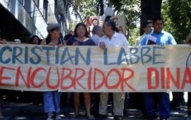 Ex DINA Cristián Labbé es identificado como torturador en Tejas Verdes