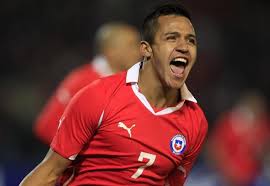 Alexis Sánchez: «Se sufrió mucho, nos relajamos, pero esto es un Mundial y vamos por España»