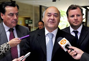 Diputado Trisotti acusa discriminación contra pensionados de las FFAA y Carabineros