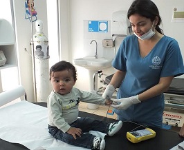 Aumenta presencia de virus sincicial y prevalencia de enfermedades respiratorias