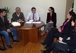 Organismos públicos cierran filas por erradicación del trabajo infantil