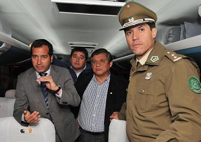 Ramos Cholele, Nortrans y Solis-Queratt, algunas empresas autorizadas para viajar a Brasil