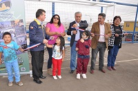 Más de $350 millones de inversión en obras de mejoramiento urbano en Alto Hospicio