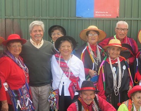 Multicularidad y adultos mayores empoderados, sello de gestión de nuevo director regional de senama