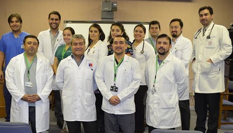 Médicos especialistas se incorporan a staff de salud especializada del Hospital Regional de Iquique