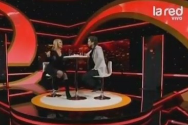 Columnista Haroldo Quinteros insiste en que hay censura en caso de periodista de La Red, Pamela Jiles