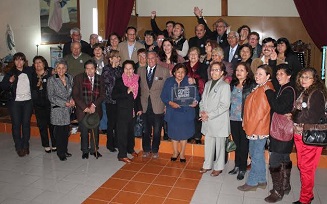 Campaña Somos Patrimonio reconoce  a personas en su afán inclaudicable por preservar Iglesia del Pampino