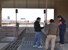 En Bolivia habilitan paso fronterizo binacional del Complejo Pisiga