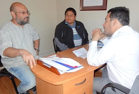 Jubilación anticipada para 42 marinos amarradores de Patillos
