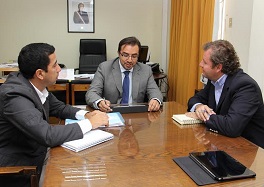 Diputado Trisotti pide «acelerar el tranco» en la entrega de soluciones post terremoto