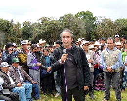 «Tarapacá en el Camino del Inca» llega hasta sierra peruana en el marco de declaratoria de Patrimonio de la Humanidad de la Unesco