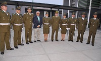 Ascienden a 13 funcionarios de Carabineros en Alto Hospicio y OS- 7