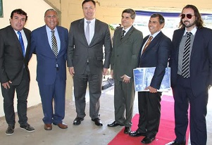 Municipio busca consolidar a Iquique como plataforma de exportación de Sudamérica al Asia Pacífico