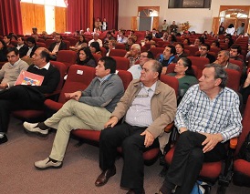 En comuna de Pica sesionó el Gabinete Regional de Tarapacá