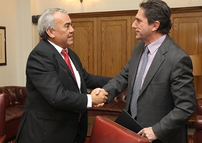 Alcalde planteó urgencia de contar con tribunal: 30% de causas que se llevan en Iquique proceden de Alto Hospicio
