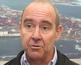 Designan a general de Iquique Terminal Internacional