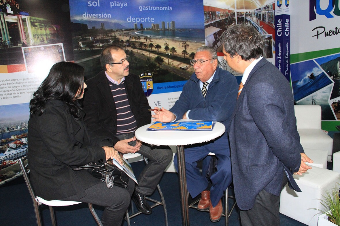 Iquique es visto como enclave para la integración