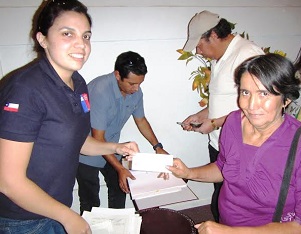 Entregan beneficios a ganaderos y agricultores de Pica, para apoyar sus emprendimientos