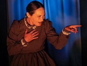 Teatro Pócima se presenta en festival del Sol de Arequipa, Perú con obra «La casa Poe»
